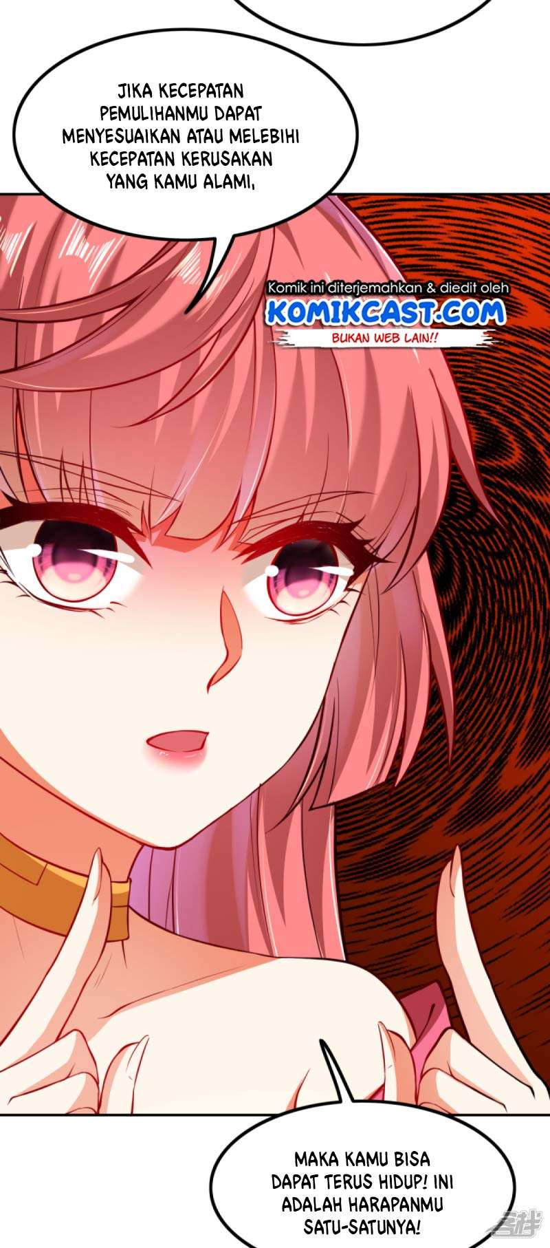 Against the Gods Chapter 289 Image 8