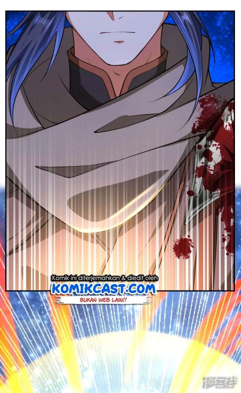 Against the Gods Chapter 289 Image 10