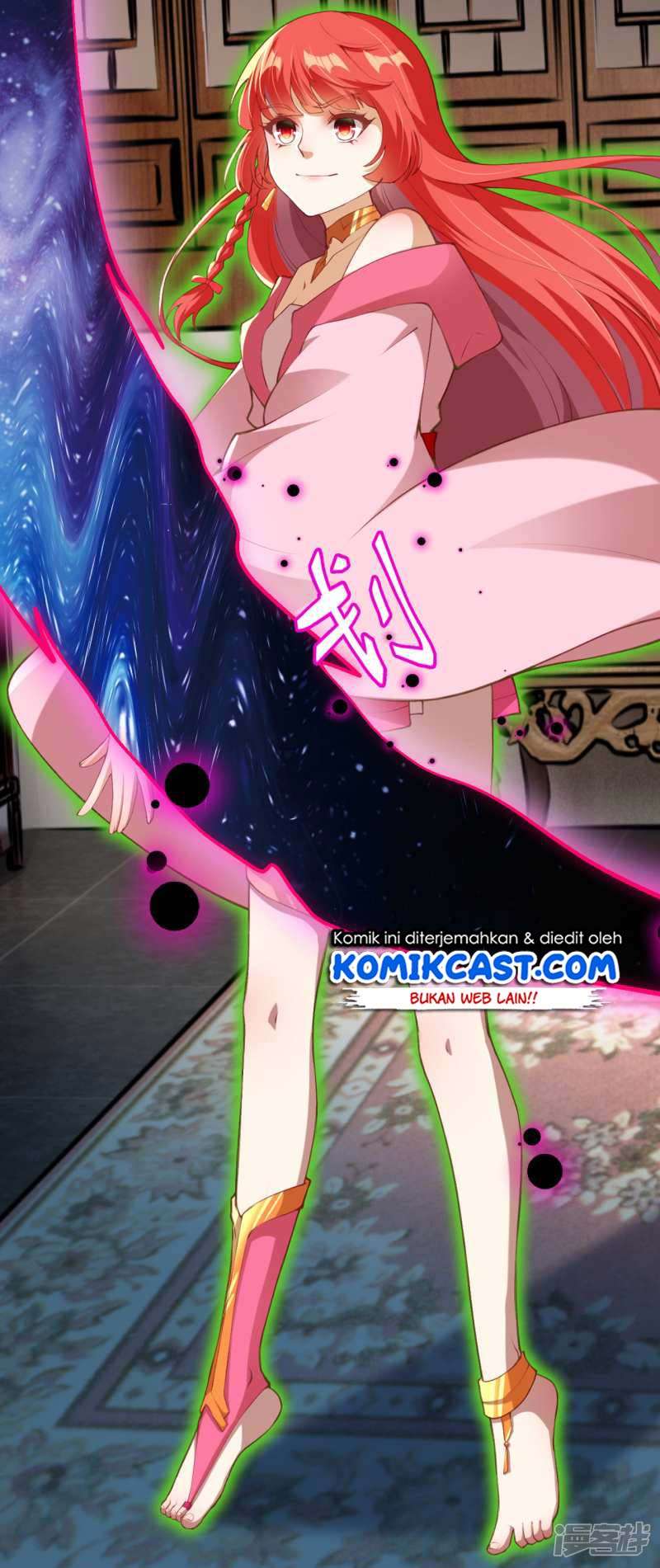 Against the Gods Chapter 290 Image 7