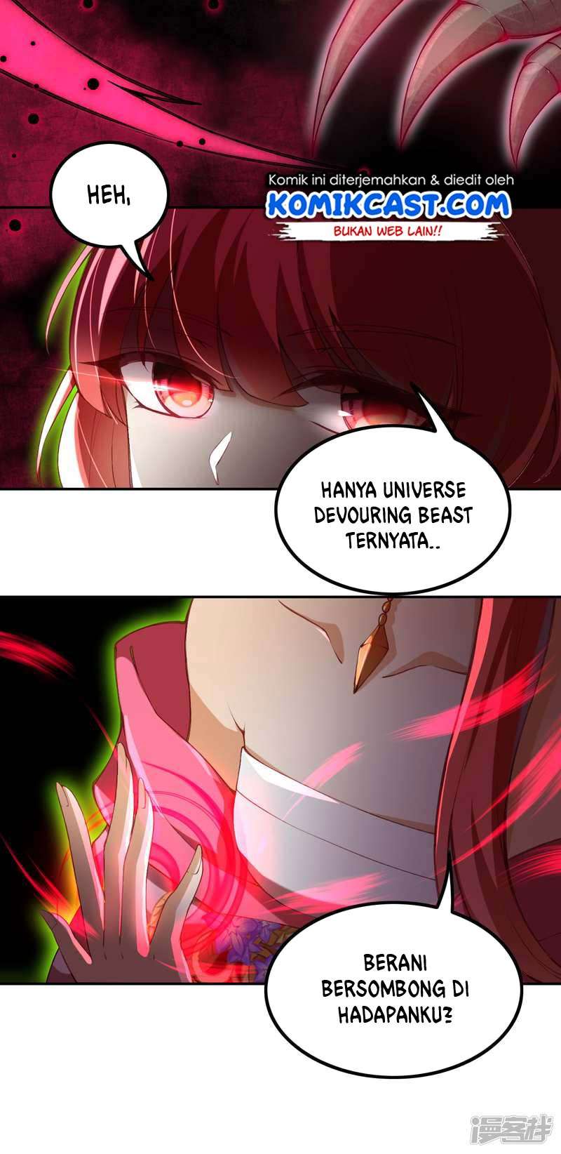 Against the Gods Chapter 291 Image 4