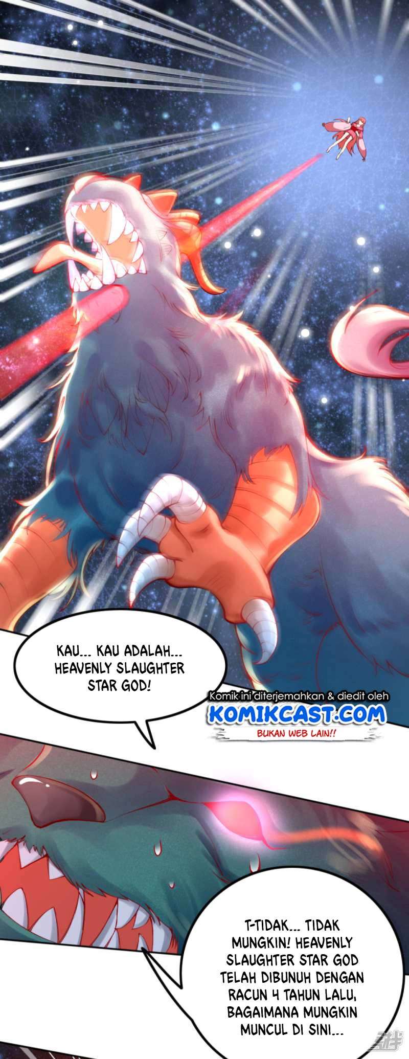 Against the Gods Chapter 291 Image 5