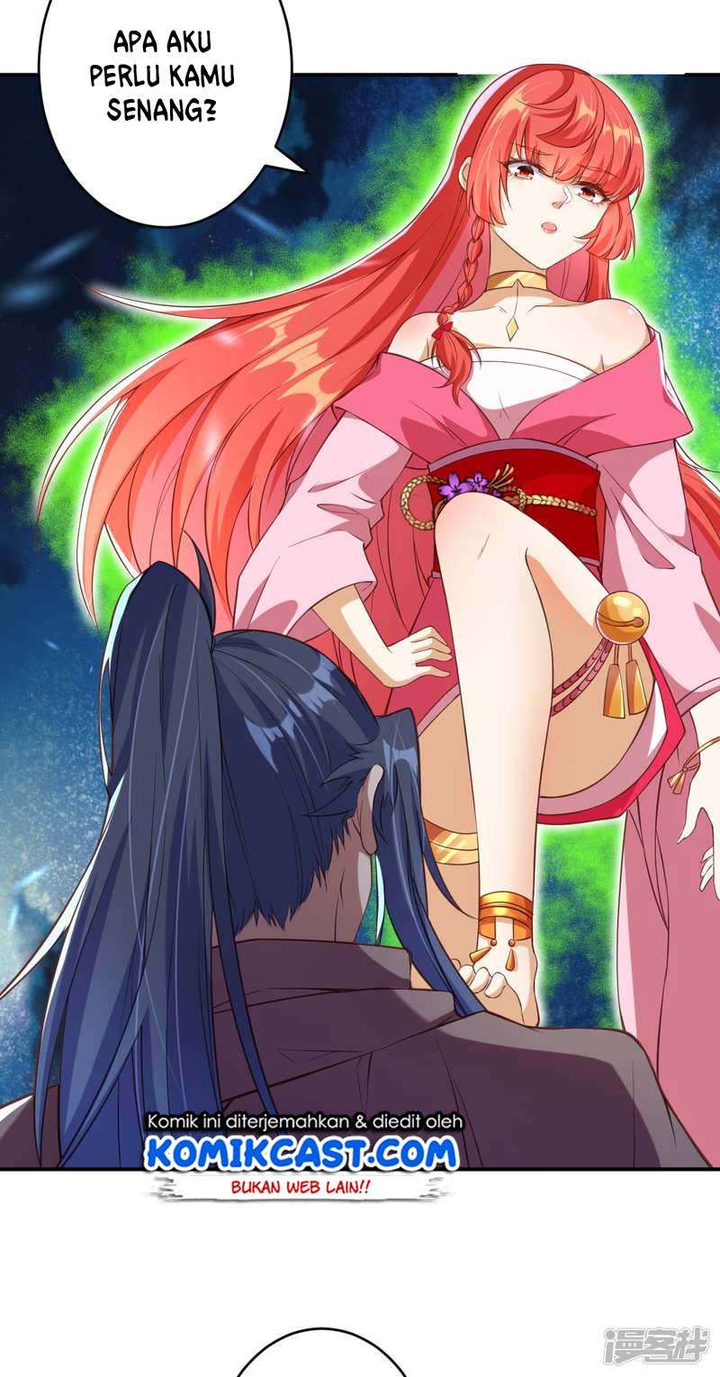 Against the Gods Chapter 292 Image 5