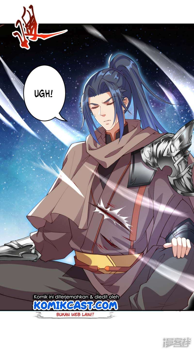 Against the Gods Chapter 292 Image 8