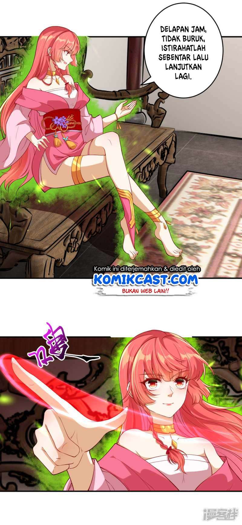 Against the Gods Chapter 292 Image 9