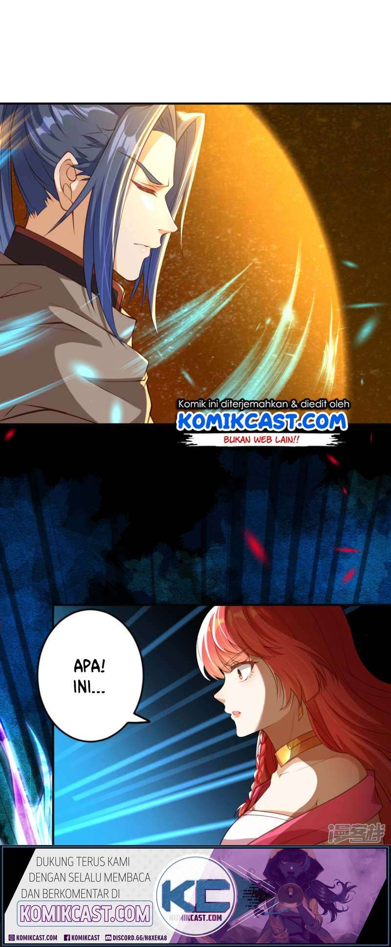 Against the Gods Chapter 292 Image 12