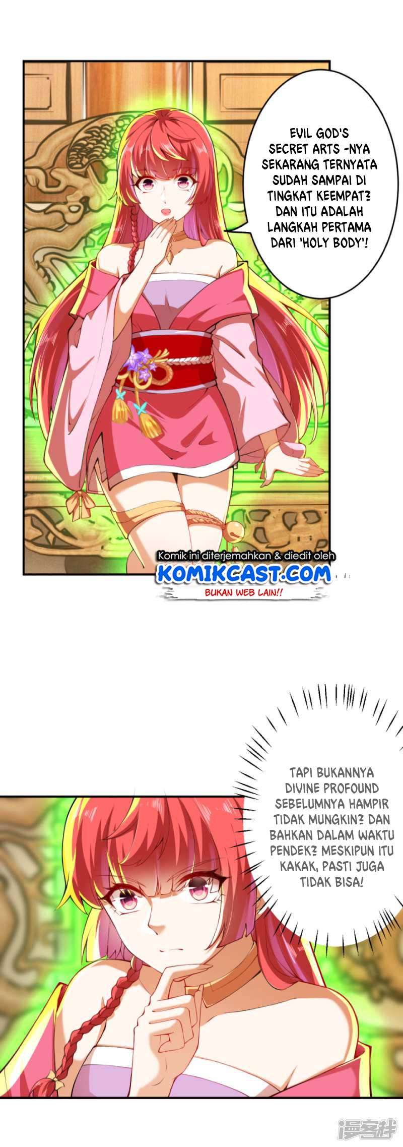 Against the Gods Chapter 293 Image 9