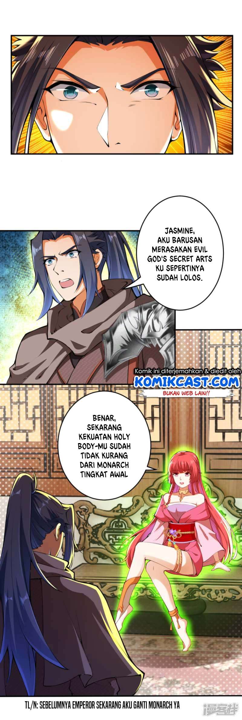 Against the Gods Chapter 293 Image 10