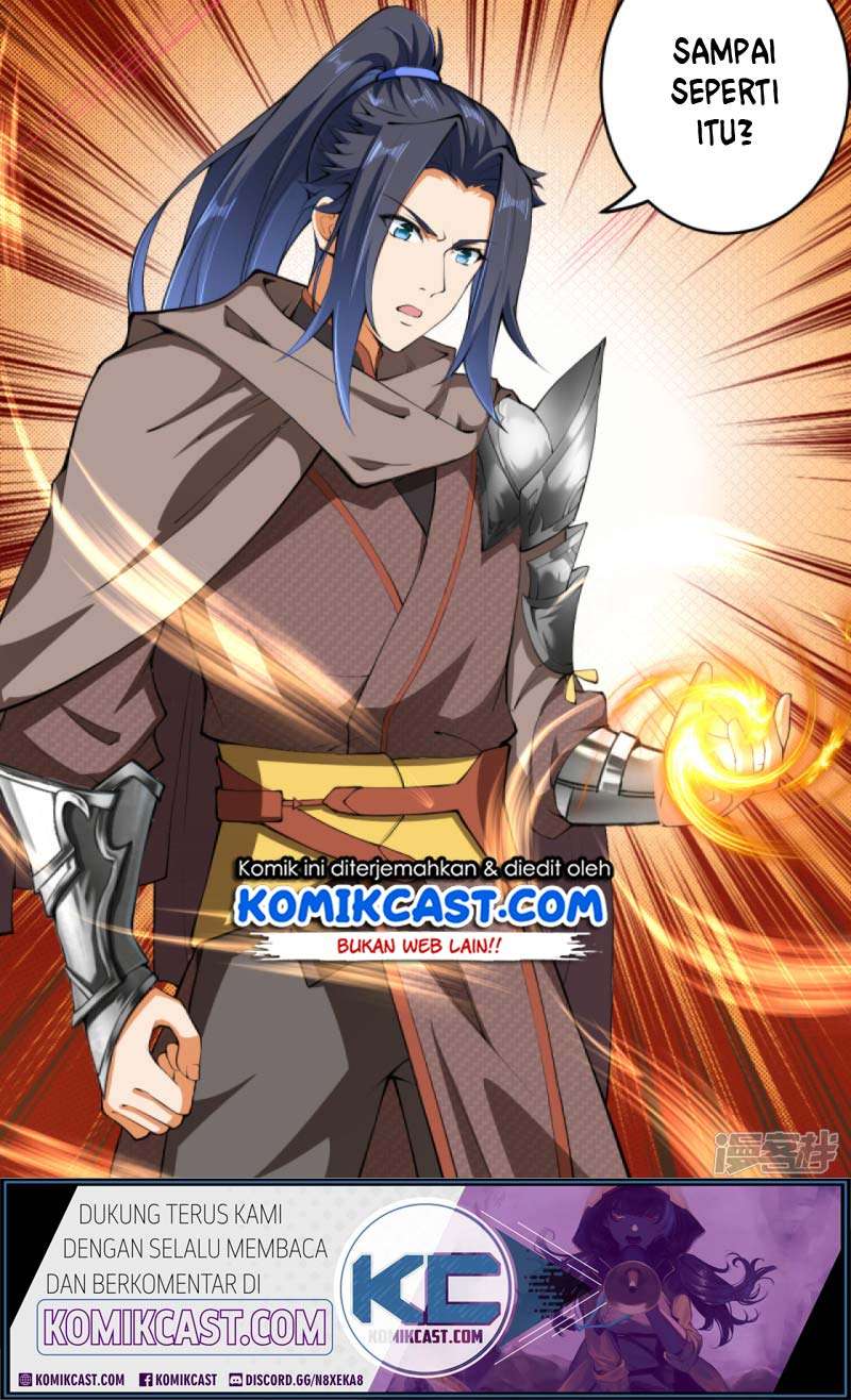 Against the Gods Chapter 293 Image 12