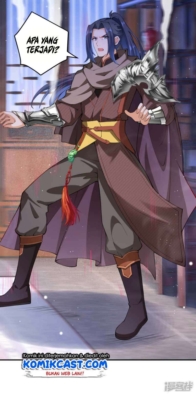 Against the Gods Chapter 294 Image 4