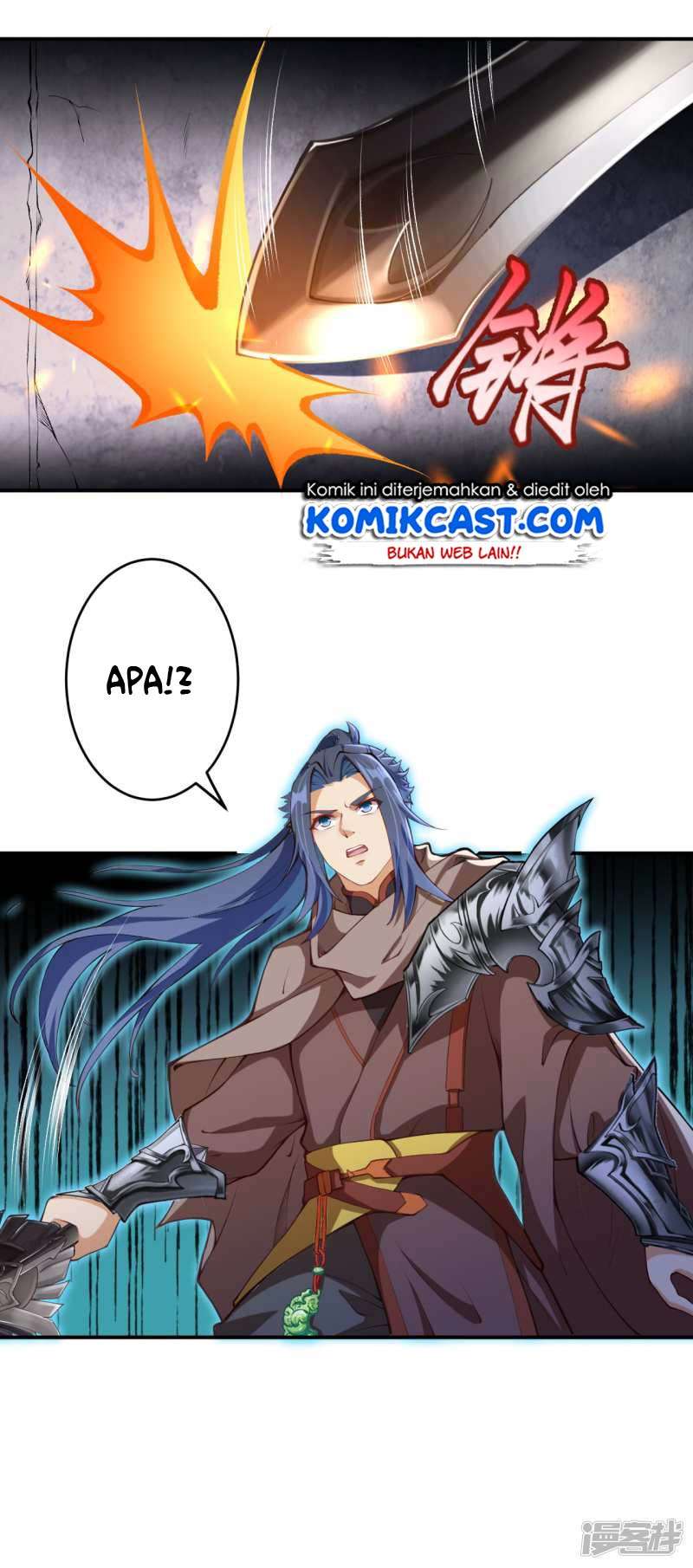 Against the Gods Chapter 294 Image 9