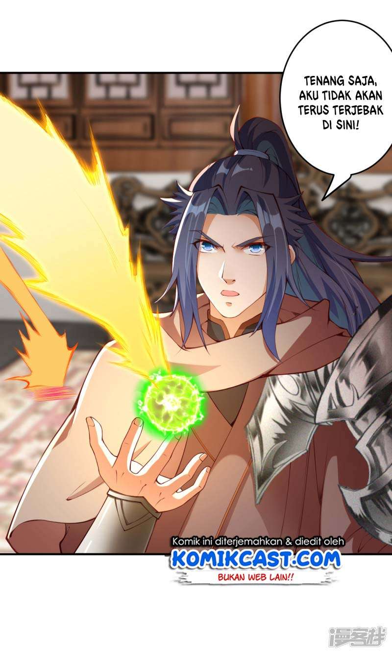 Against the Gods Chapter 295 Image 7