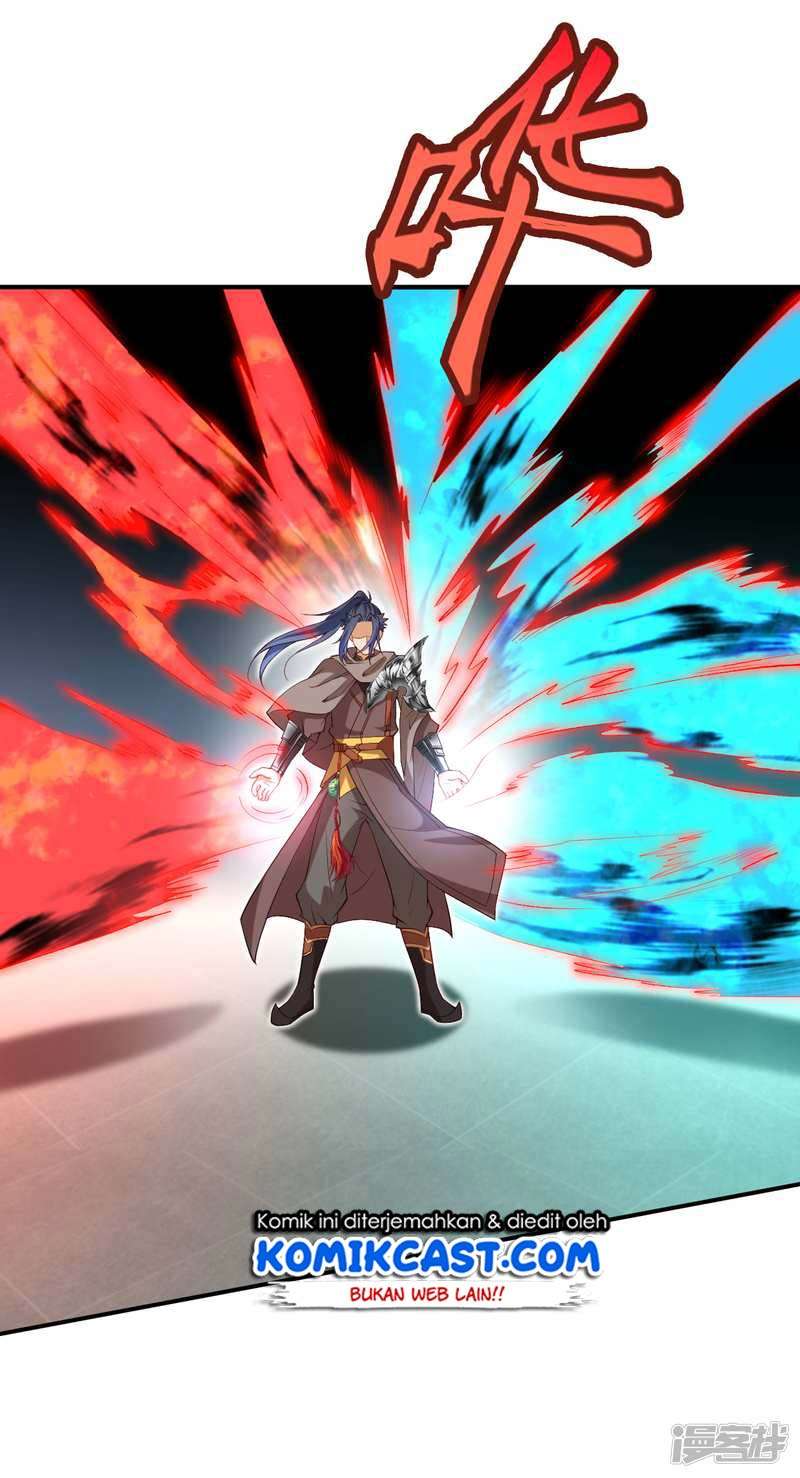 Against the Gods Chapter 295 Image 12