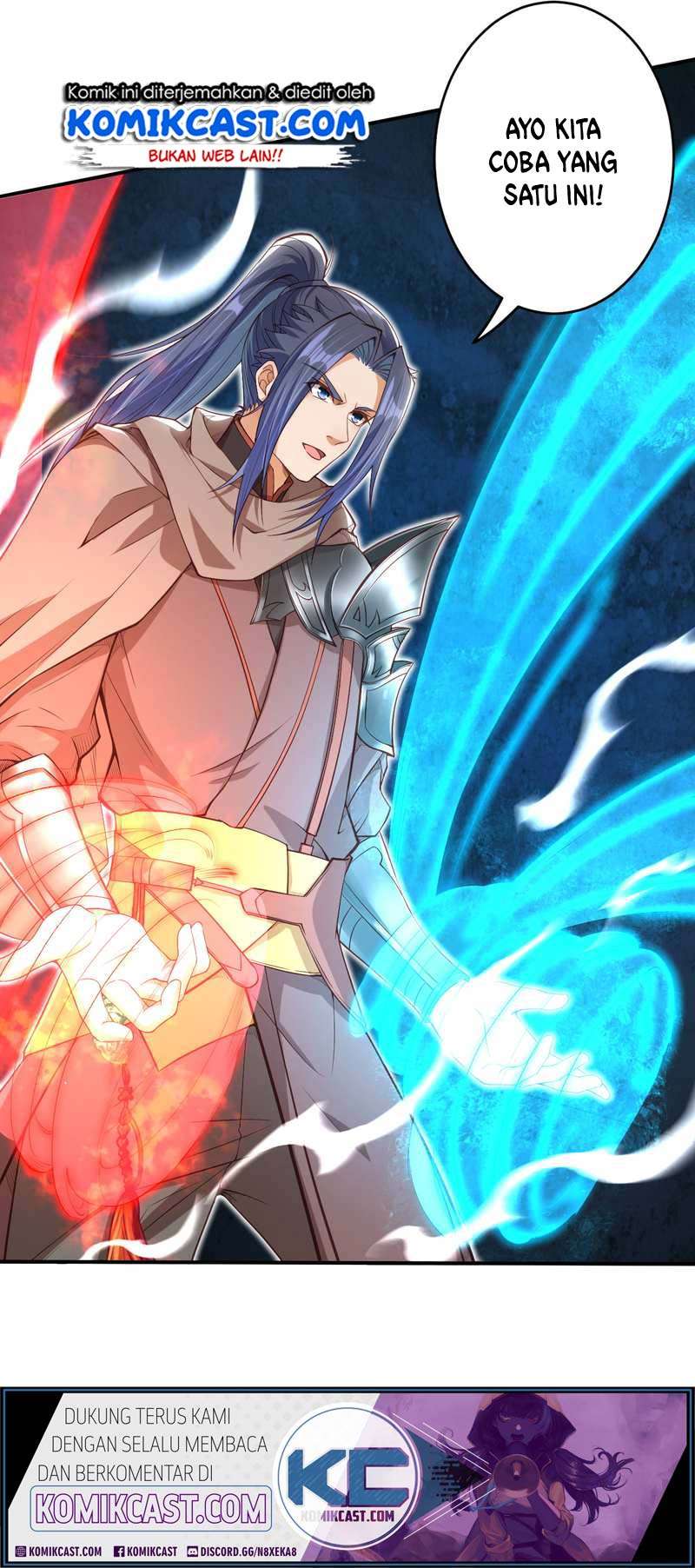 Against the Gods Chapter 295 Image 13