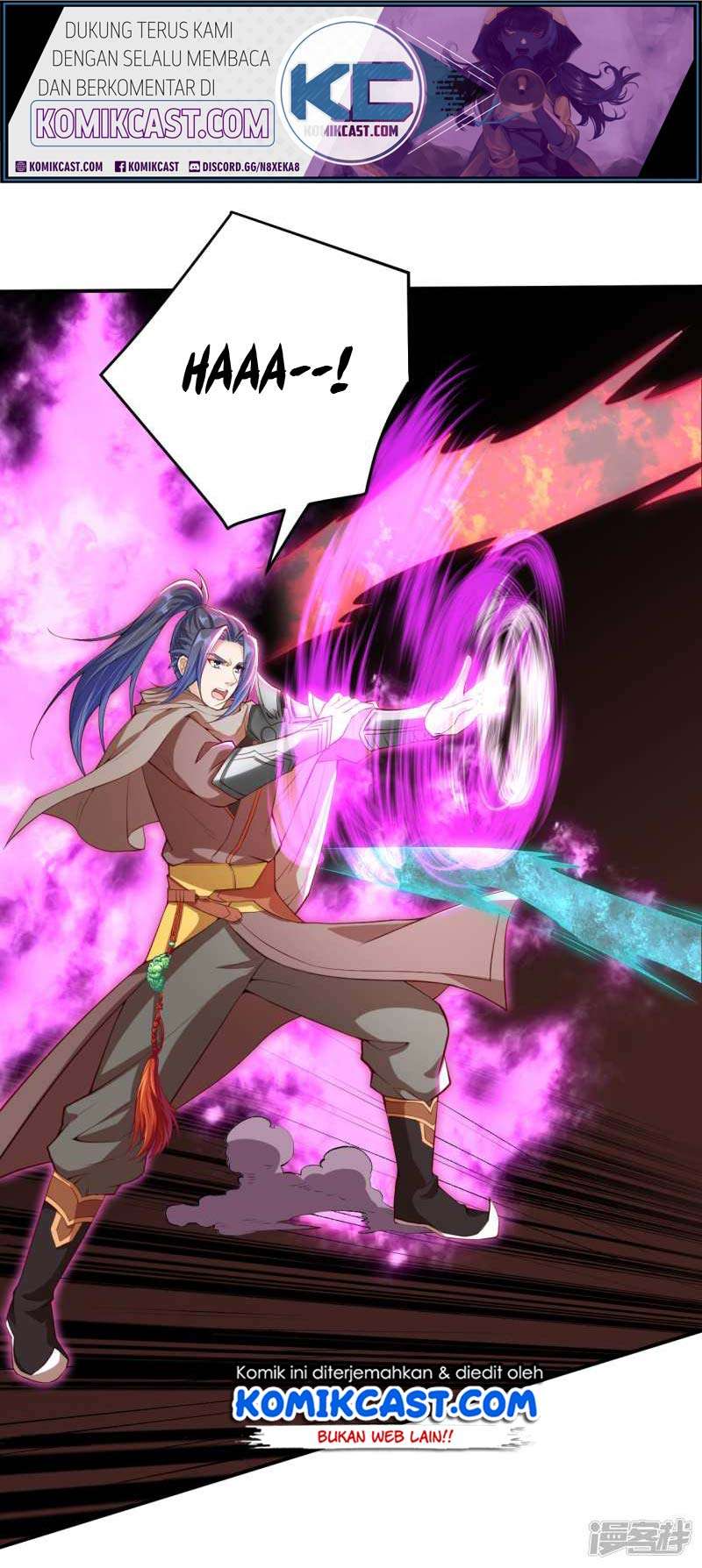 Against the Gods Chapter 296 Image 3