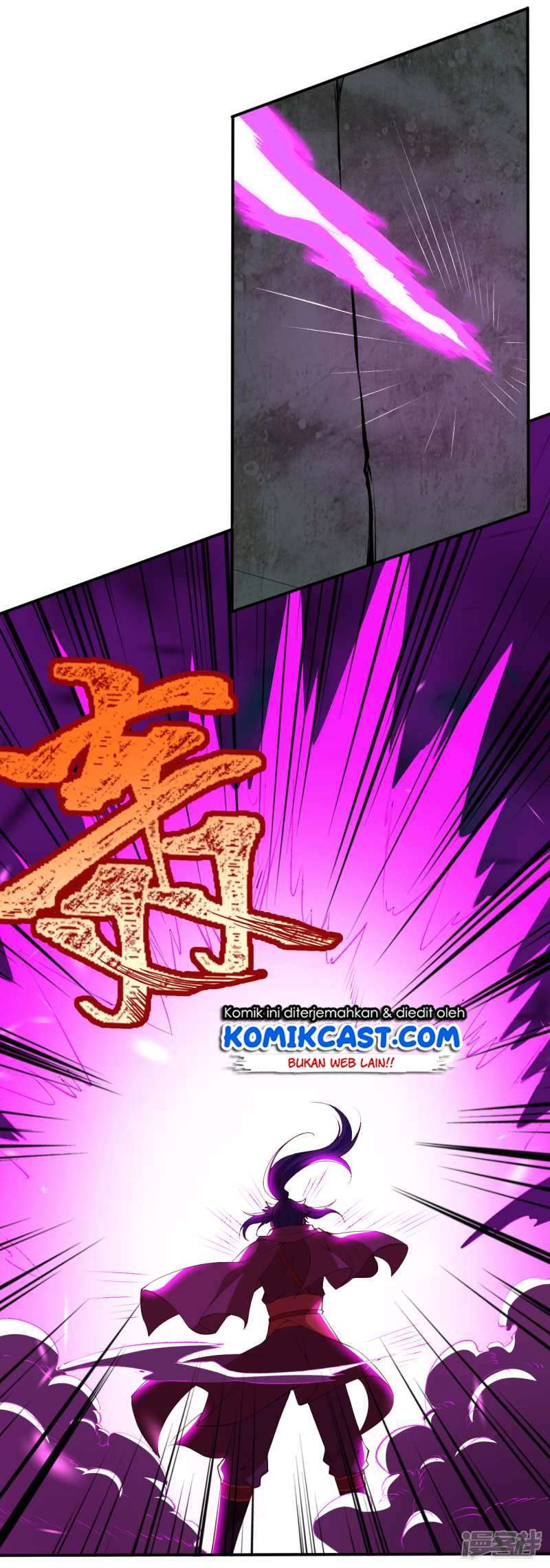 Against the Gods Chapter 296 Image 4