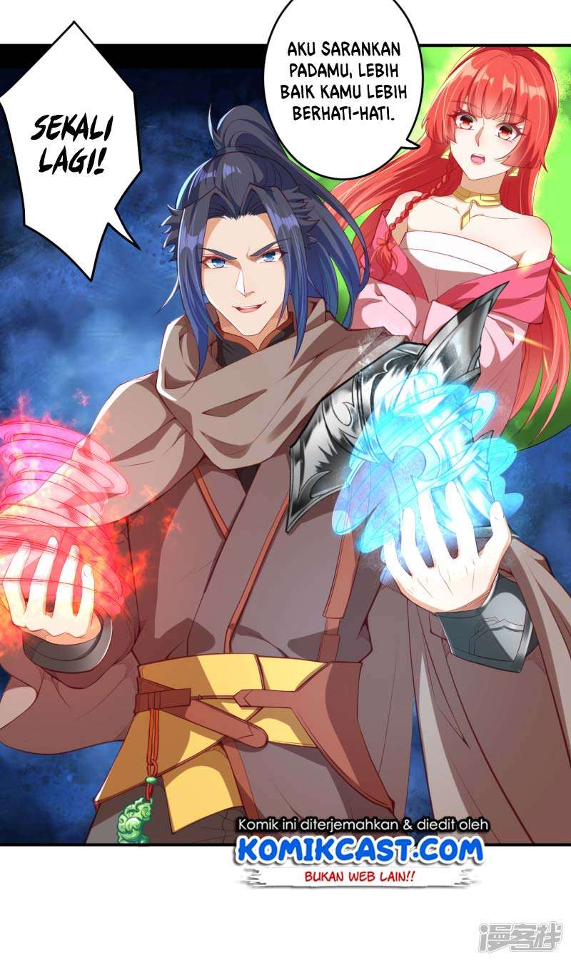 Against the Gods Chapter 296 Image 7