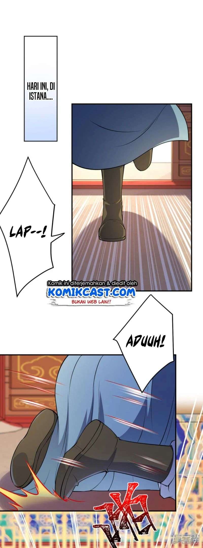 Against the Gods Chapter 297 Image 7