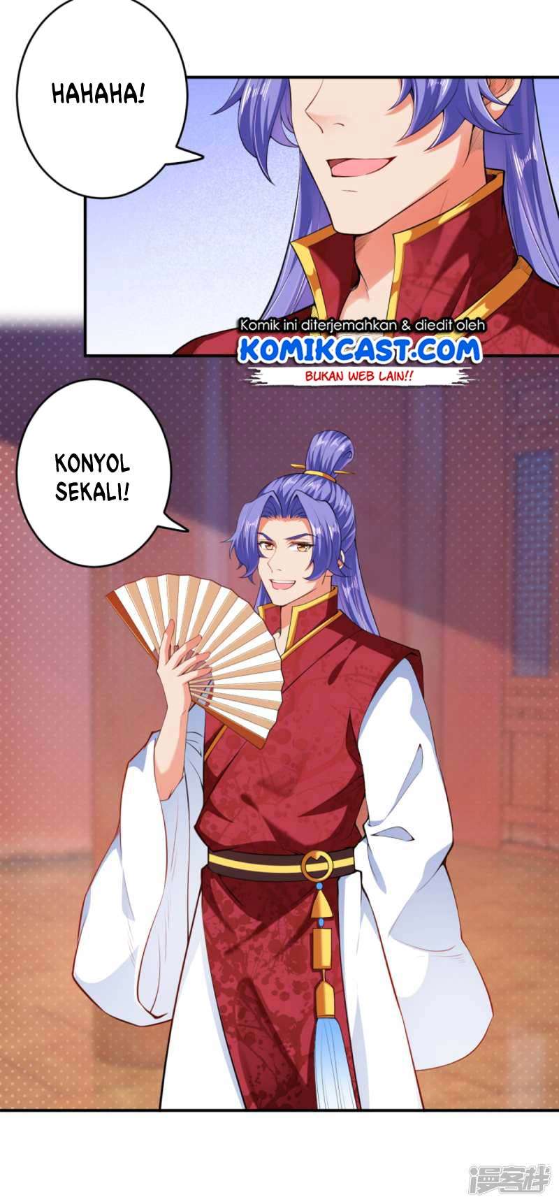 Against the Gods Chapter 297 Image 13