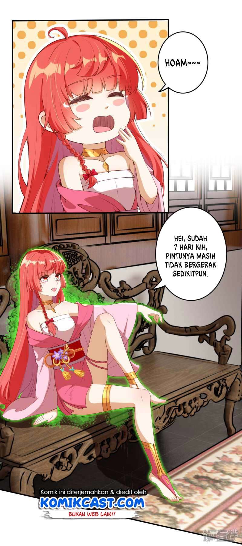 Against the Gods Chapter 298 Image 17