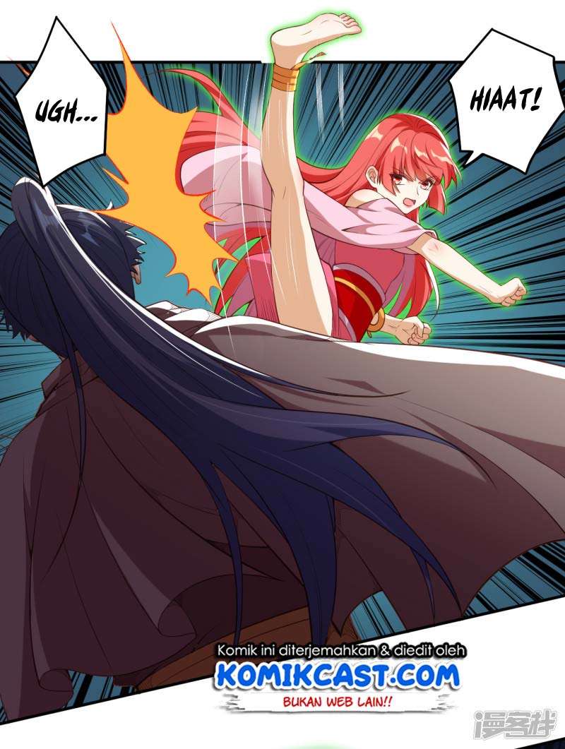 Against the Gods Chapter 298 Image 20