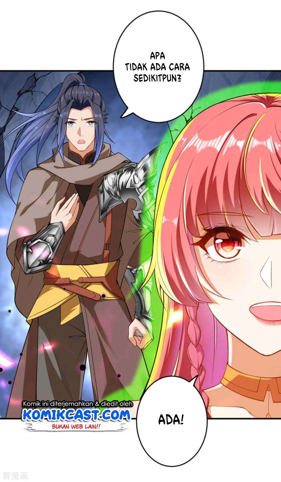 Against the Gods Chapter 299 Image 12