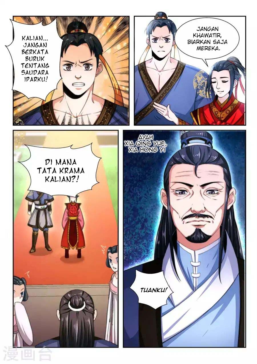 Against the Gods Chapter 3 Image 17