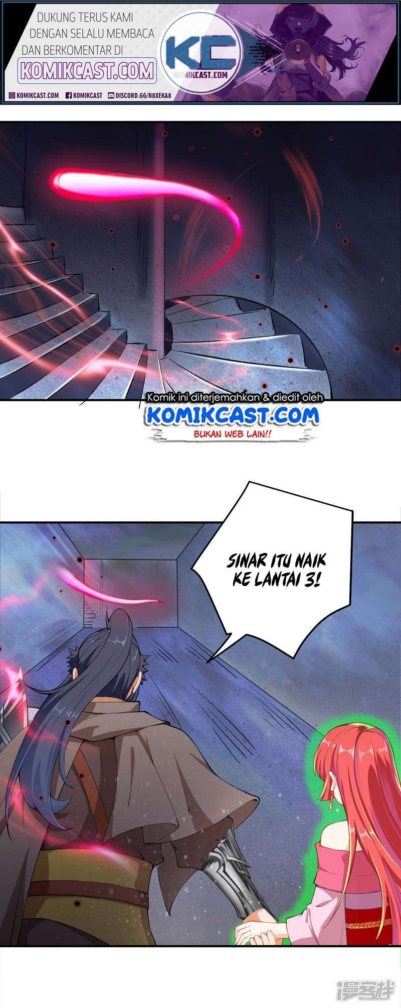 Against the Gods Chapter 300 Image 3