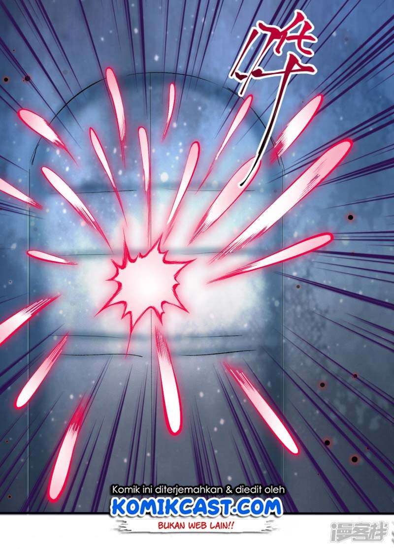 Against the Gods Chapter 300 Image 6