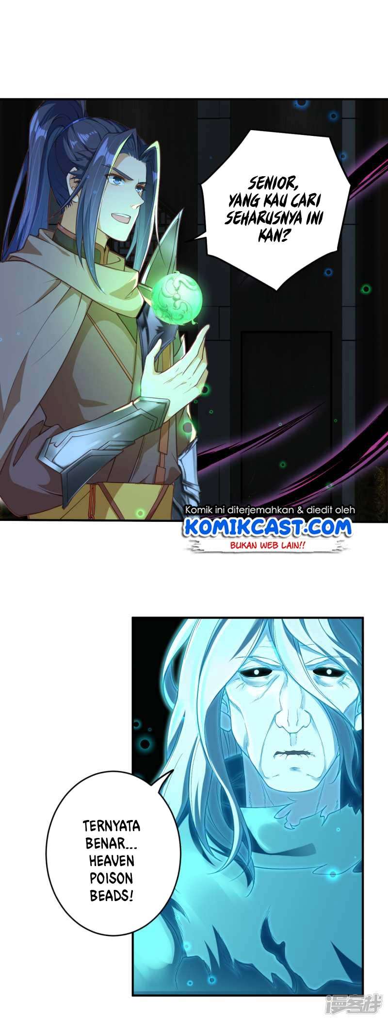 Against the Gods Chapter 300 Image 11