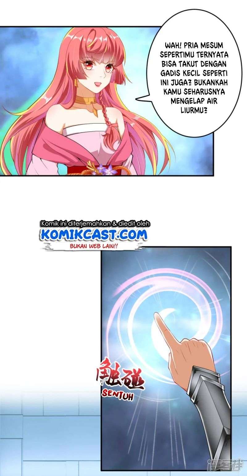 Against the Gods Chapter 301 Image 7