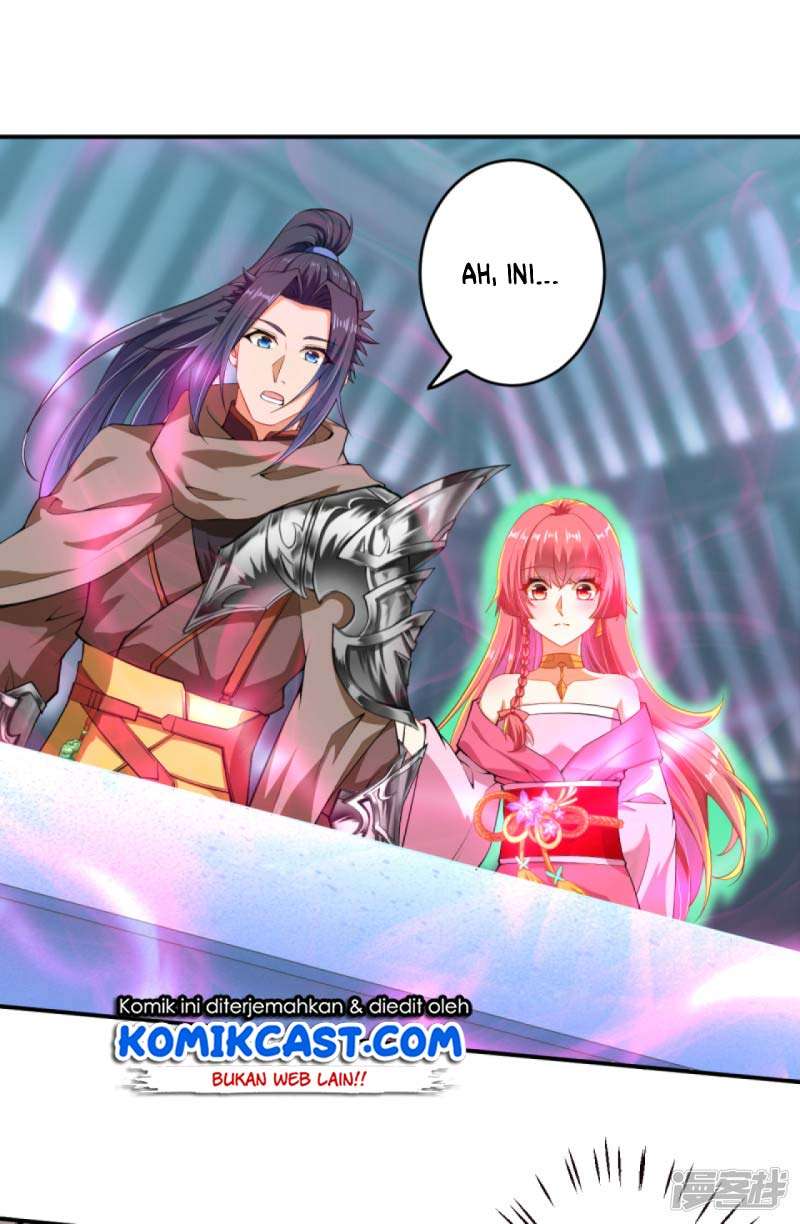 Against the Gods Chapter 301 Image 9