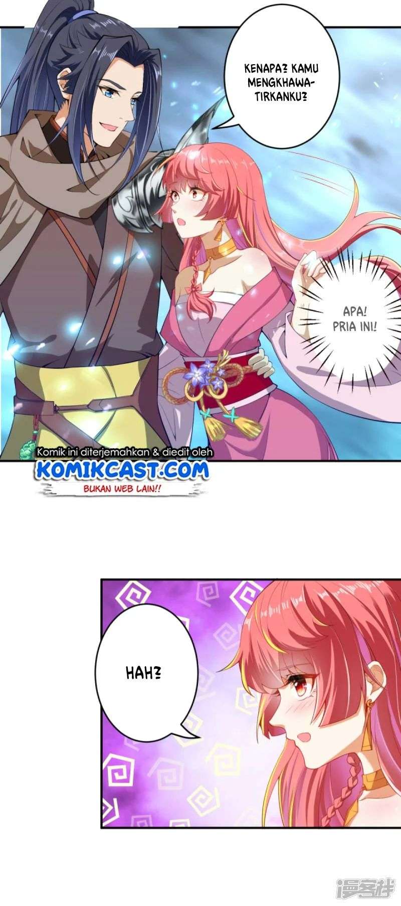 Against the Gods Chapter 301 Image 11