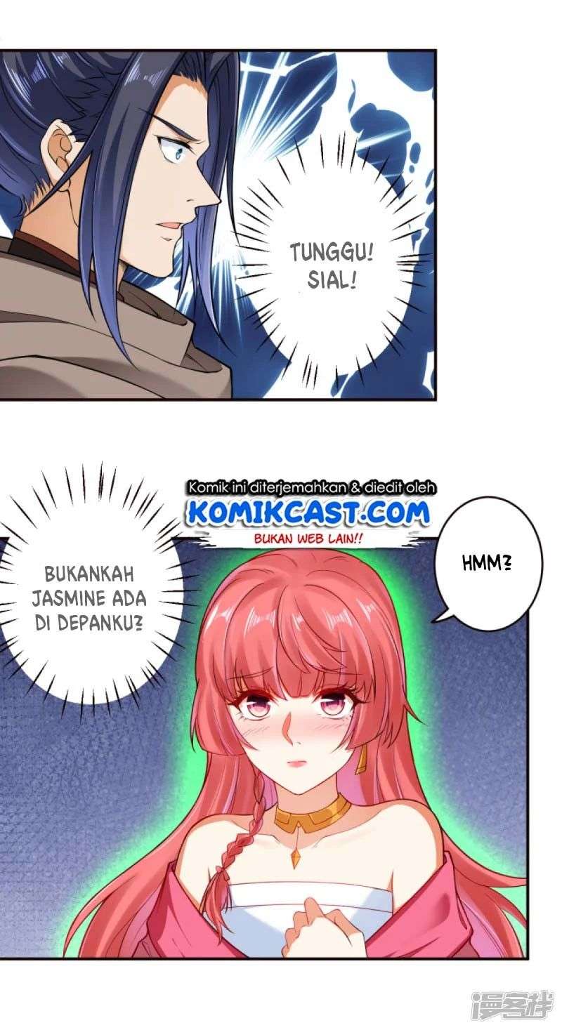 Against the Gods Chapter 301 Image 15