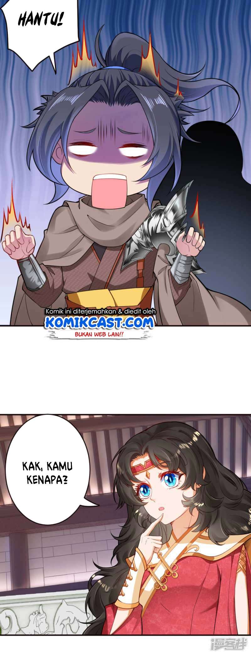 Against the Gods Chapter 301 Image 17