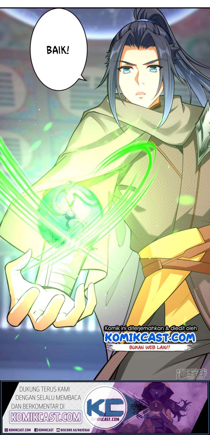 Against the Gods Chapter 301 Image 21