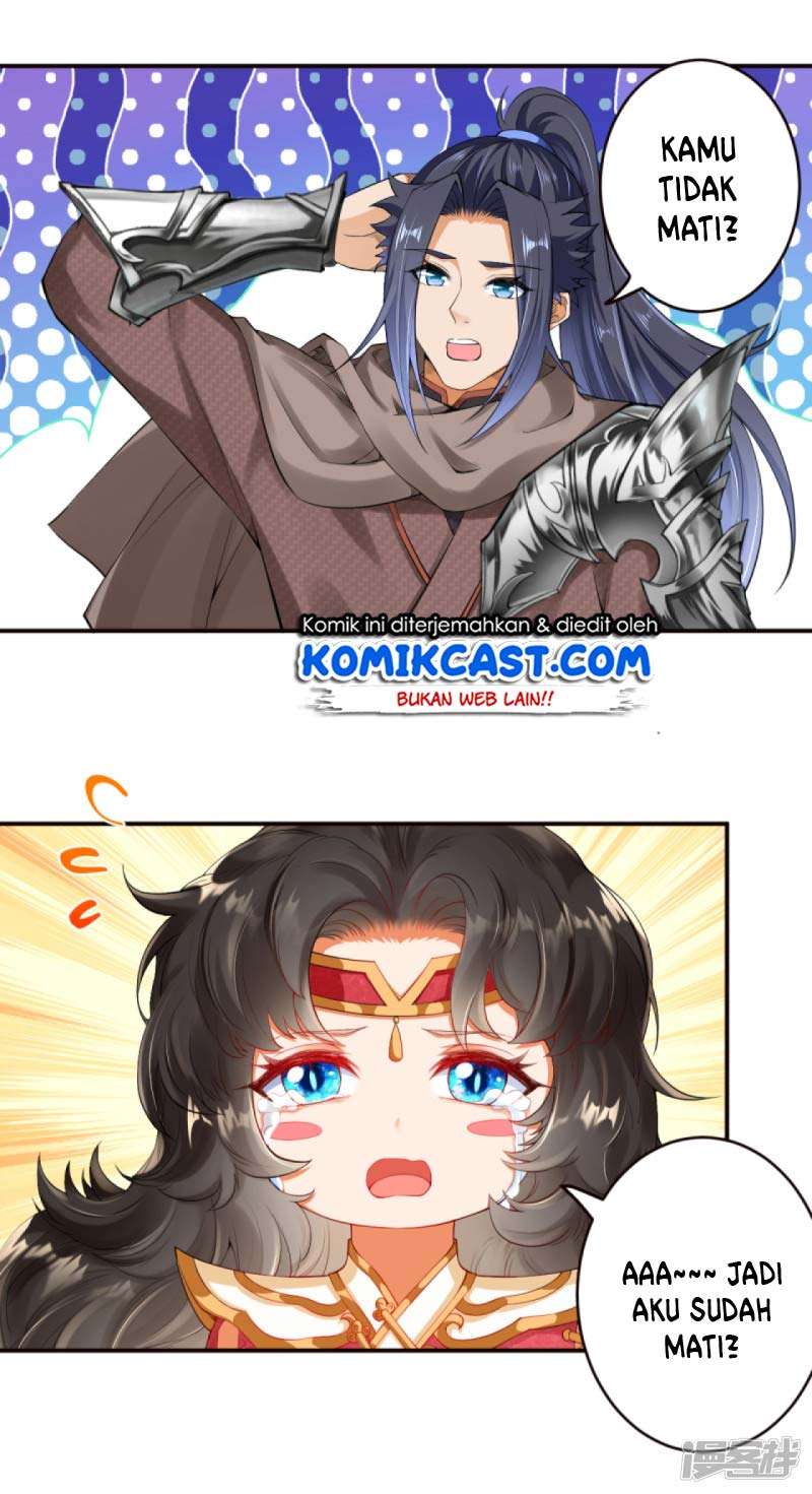 Against the Gods Chapter 302 Image 8