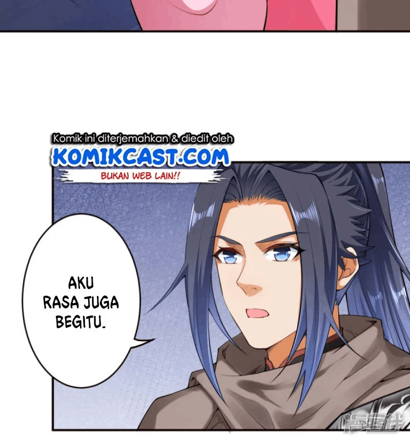 Against the Gods Chapter 302 Image 11