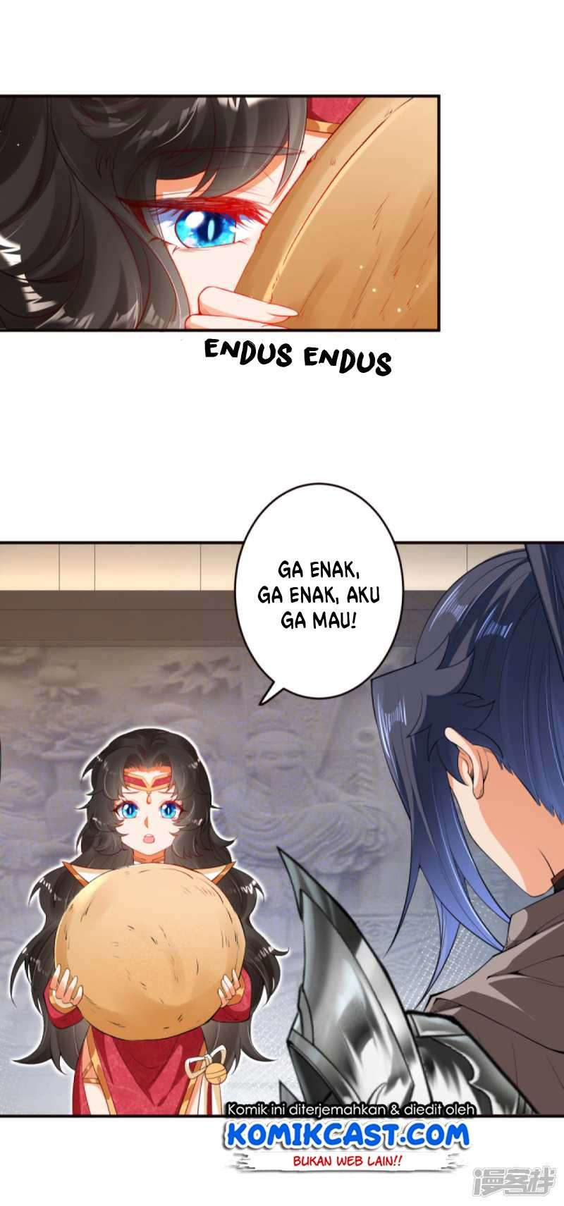 Against the Gods Chapter 302 Image 18