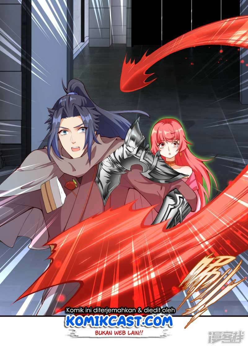 Against the Gods Chapter 303 Image 5