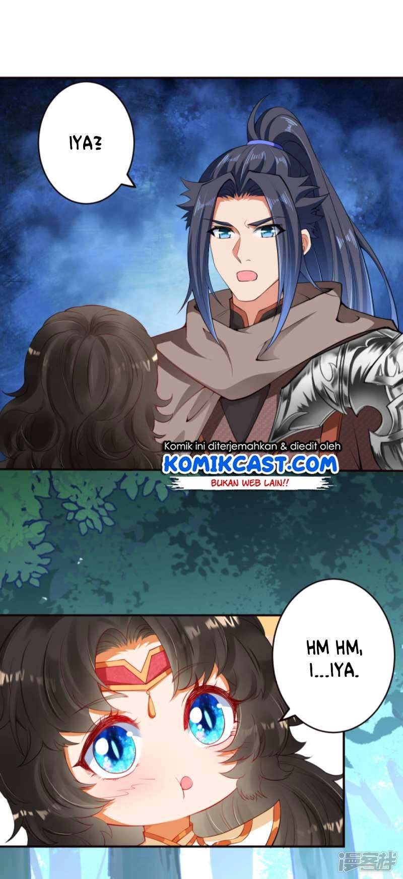 Against the Gods Chapter 304 Image 5