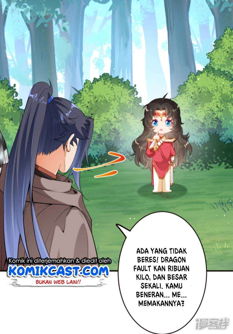 Against the Gods Chapter 304 Image 9