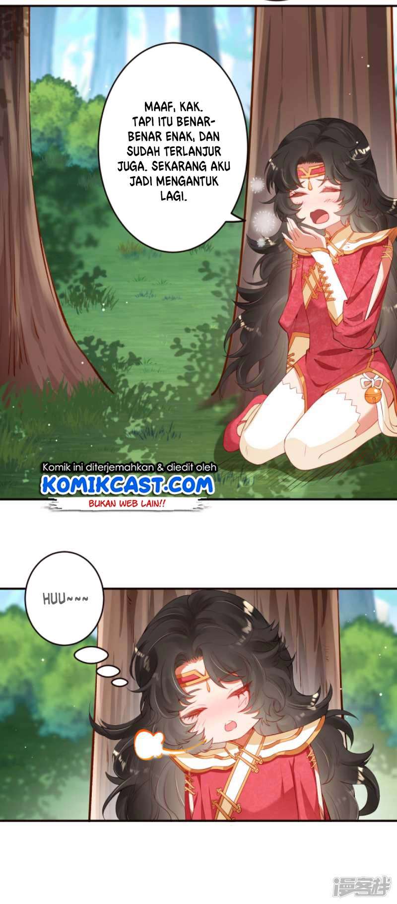 Against the Gods Chapter 304 Image 10