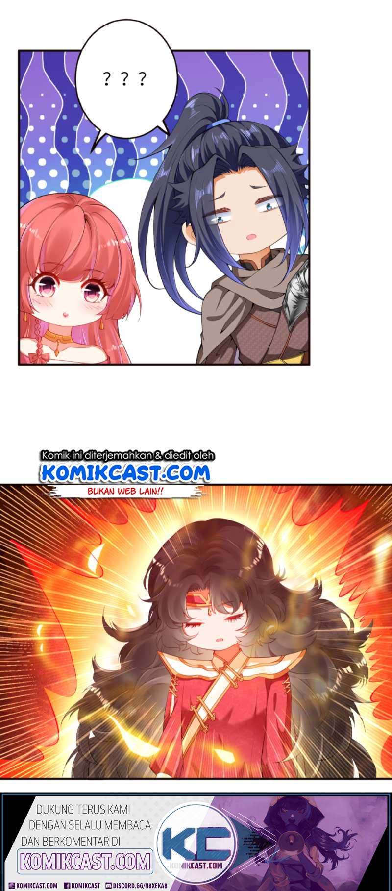 Against the Gods Chapter 304 Image 11