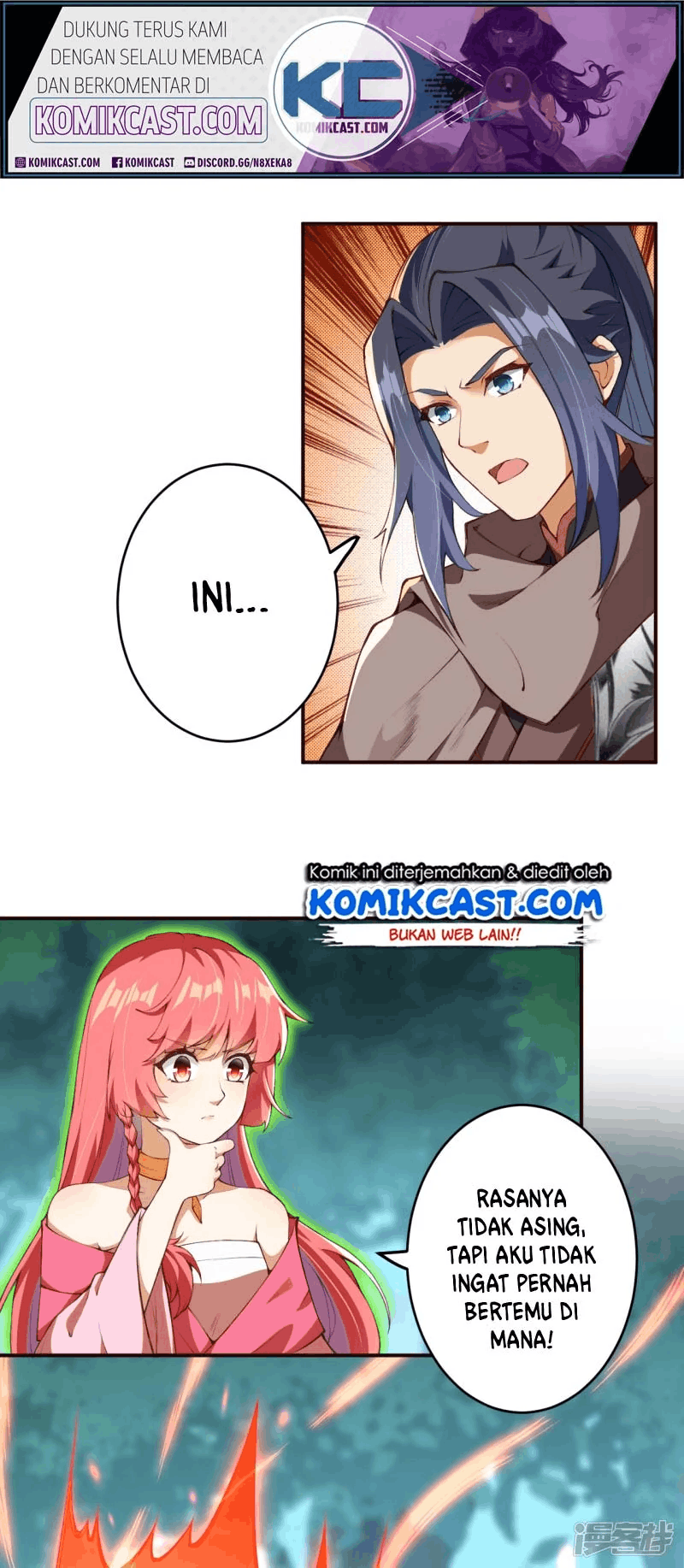 Against the Gods Chapter 305 Image 3