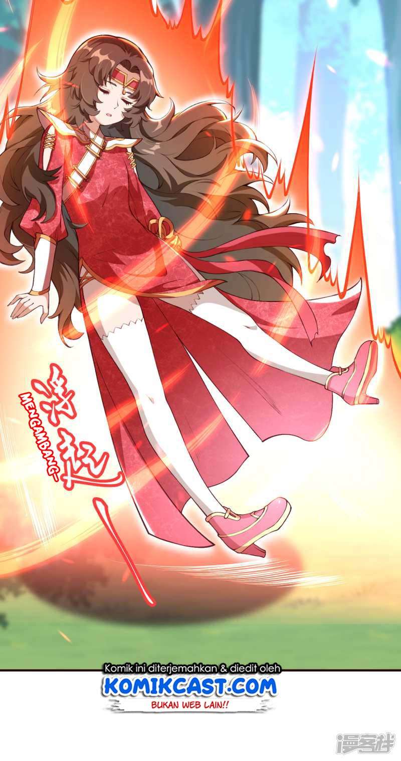 Against the Gods Chapter 305 Image 4