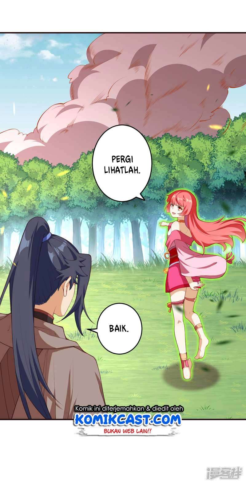 Against the Gods Chapter 305 Image 13