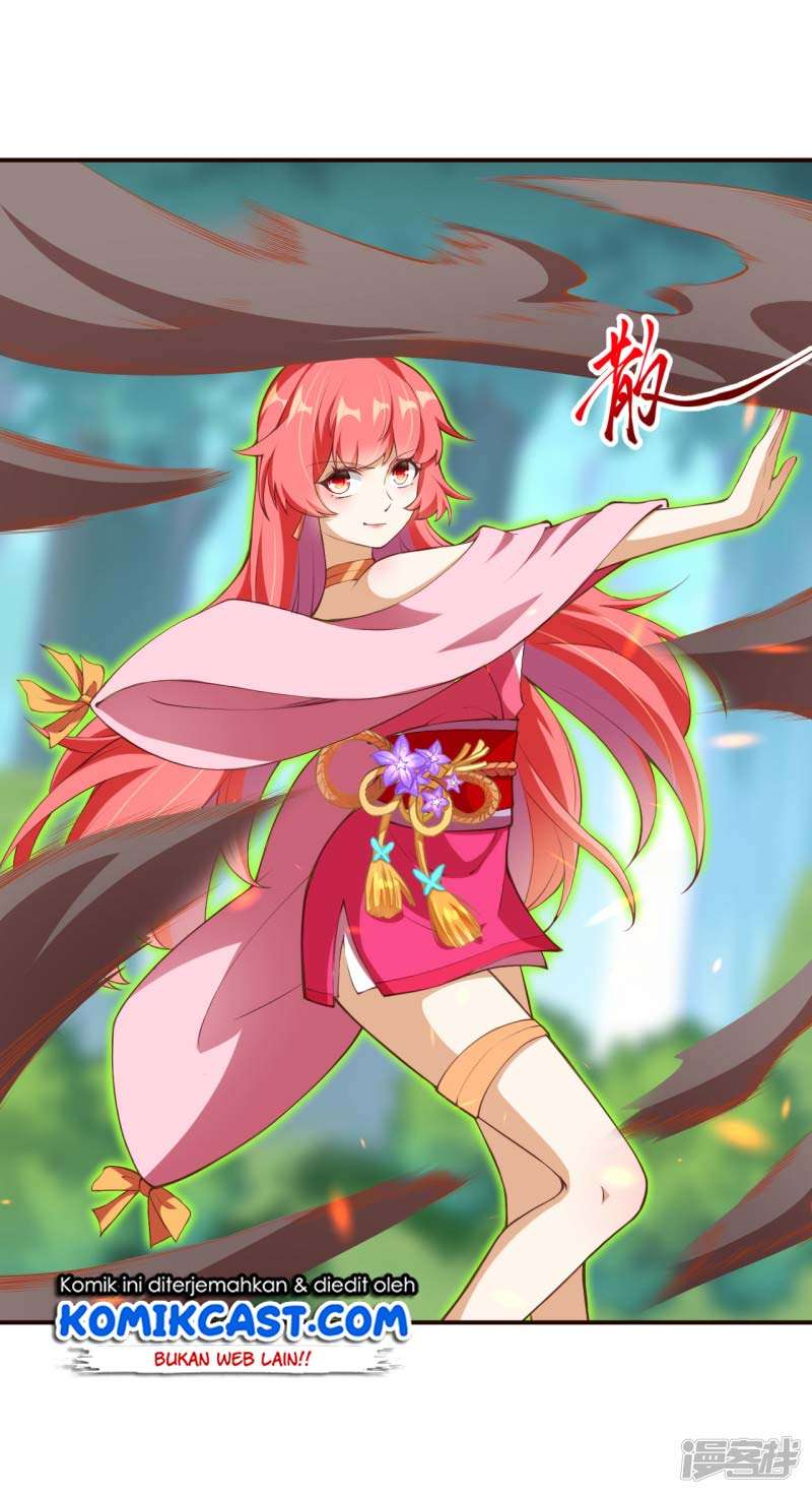 Against the Gods Chapter 305 Image 15