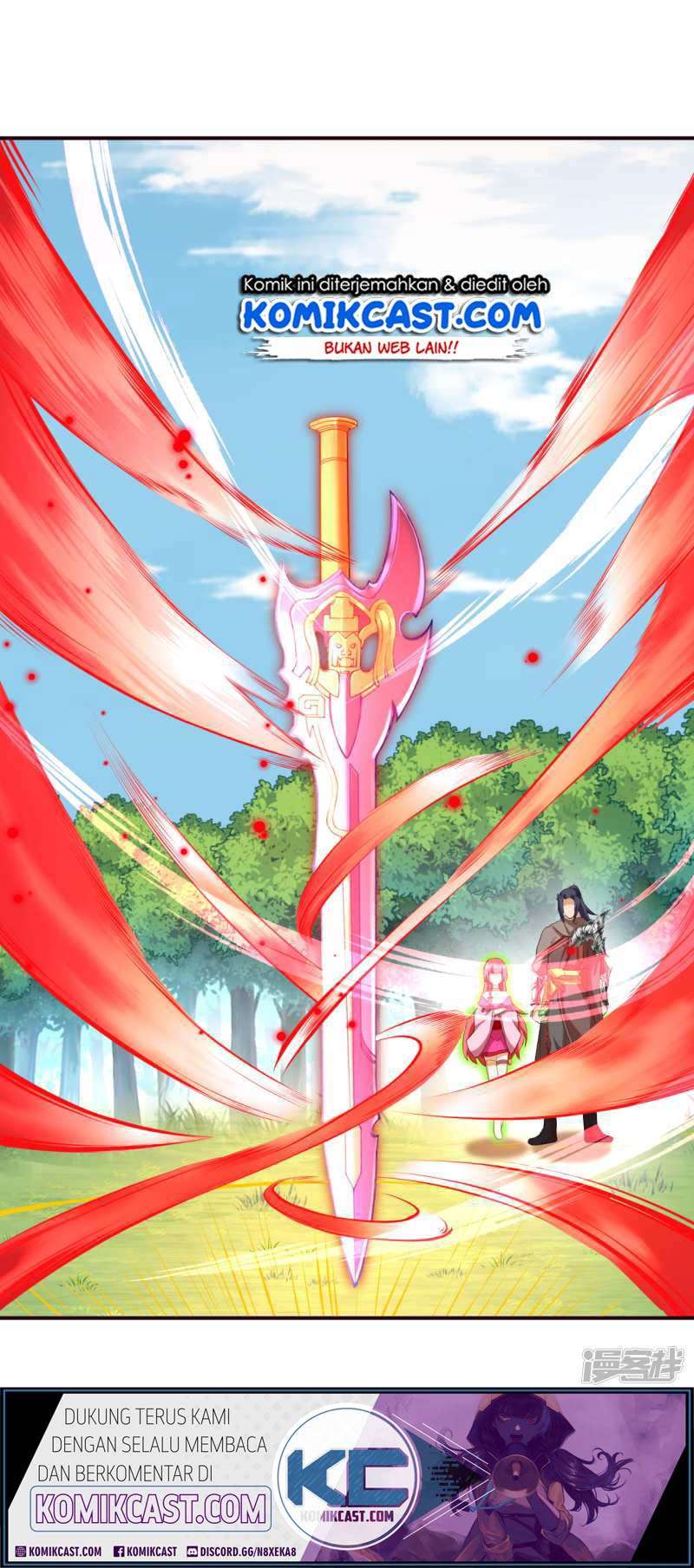 Against the Gods Chapter 305 Image 16