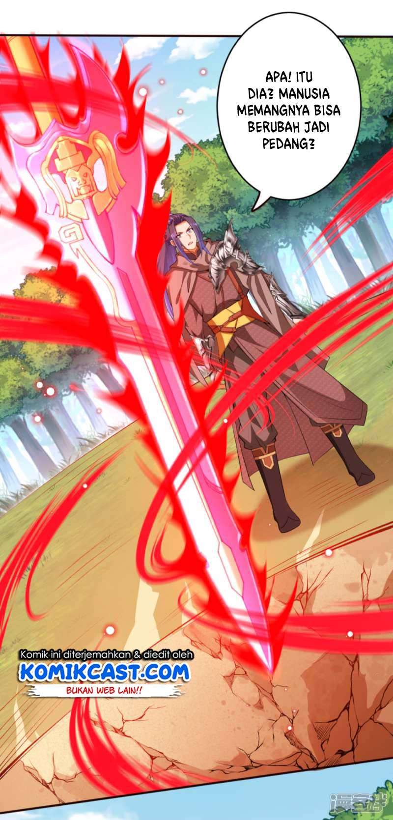 Against the Gods Chapter 306 Image 5