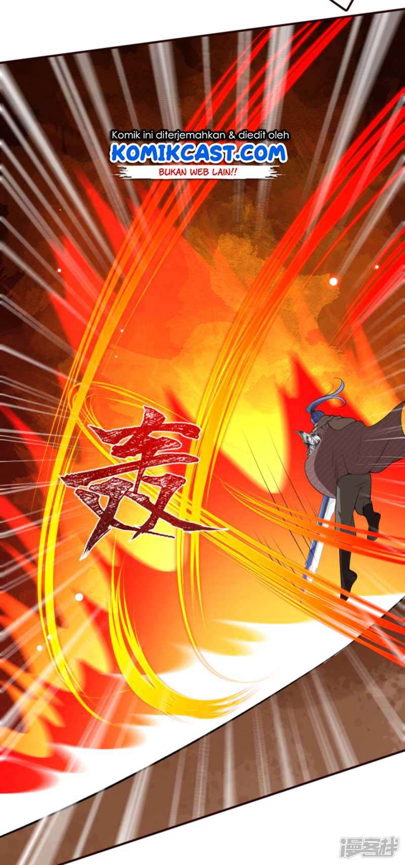 Against the Gods Chapter 306 Image 13